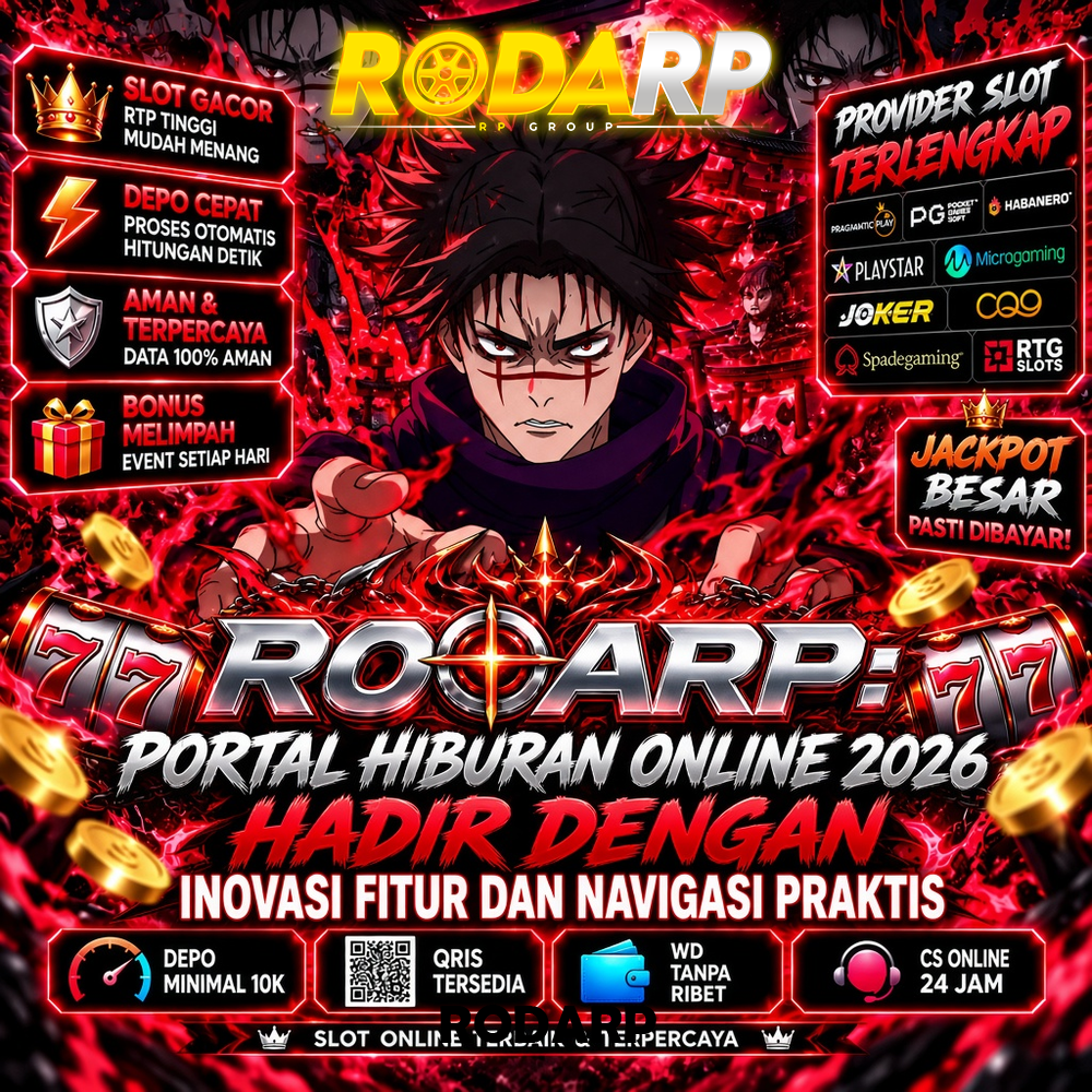 RODARP: Portal Hiburan Online 2026 Hadir dengan Inovasi Fitur dan Navigasi Praktis
